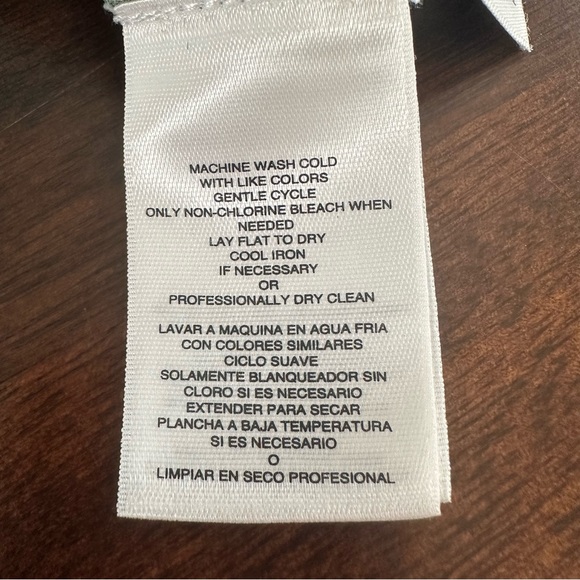 Rachel Roy Olive Green Floral Spaghetti Strap Body Con Dress, XS - Picture 5 of 8